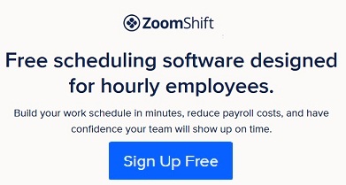 zoomshift software coupon and free trial