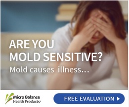 Micro Balance Health Products coupon code for mold supplement