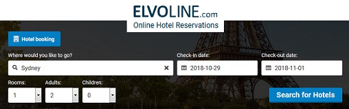 elvoline hotel coupon code