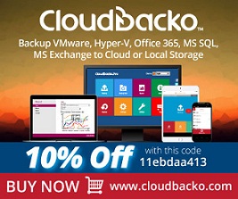 cloudbacko review and discount code