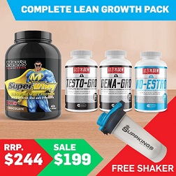 SuppKings Nutrition discount code and review