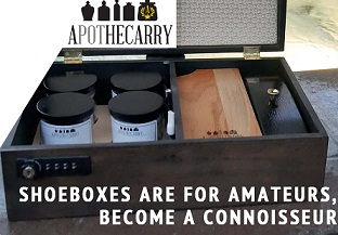 the Apothecarry Case Brands coupon code