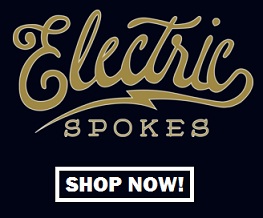 the electric spokes discount code