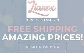 lianox kpop coupon code