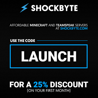 Shockbyte server hosting coupon code