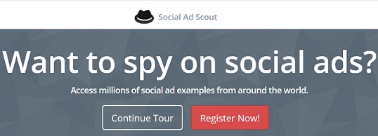 Social Ad Scout free trial coupon code