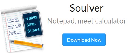 Acqualia soulver 3 app coupon code