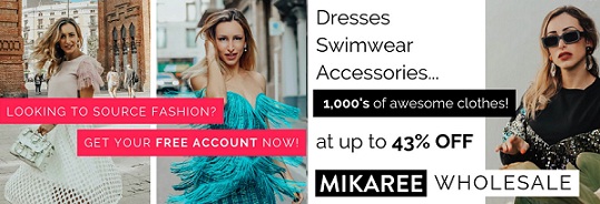 mikaree wholesale coupon code