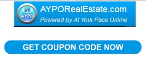 at your online pace aypo real estate coupon code