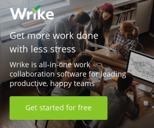 wrike free trial coupon code