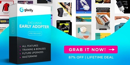 Glorify app lifetime coupon code