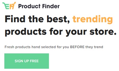 eh product finder promo code