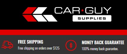 car guy supplies discount code