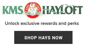 kms hayloft 25% discount code