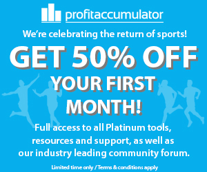 Profit Accumulator 50% discount code