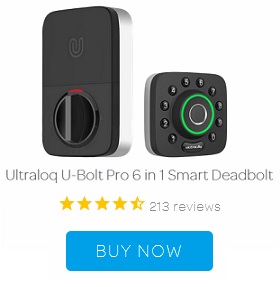 Ultraloq UBolt Pro promo code