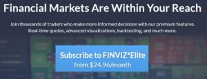 Finviz Elite