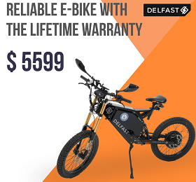 Delfast Bikes top coupon code