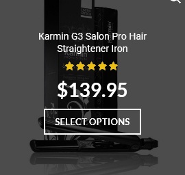 karmin professional hair tool coupon code