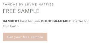 Little Shoppers Eco