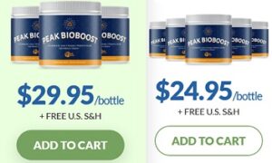 Peak BioBoost