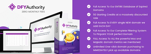 dfy authority coupon code