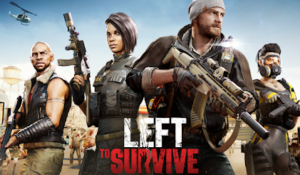 Left to Survive