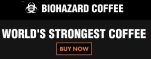 Biohazard Coffee