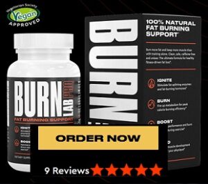 Burn Lab Pro Pills
