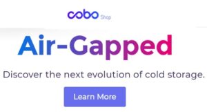 Cobo Vault Wallet