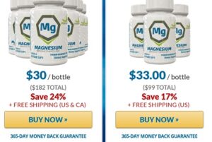 Magnesium Breakthrough