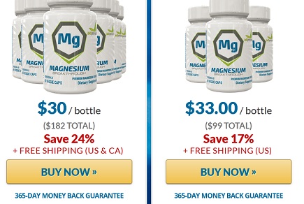 Magnesium Breakthrough coupon code logo