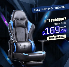 dowinx gaming chair coupon code logo