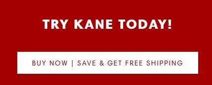 power of kane Discount code logo