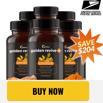 golden revive plus discount code logo