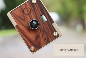 Paper Shoot Camera