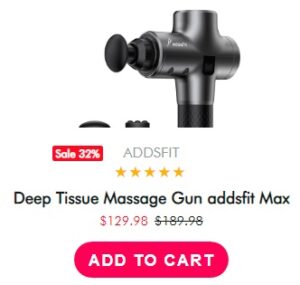Addsfit Max