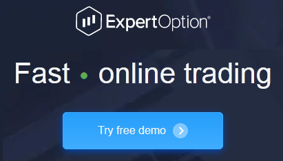 expertoption promo code logo