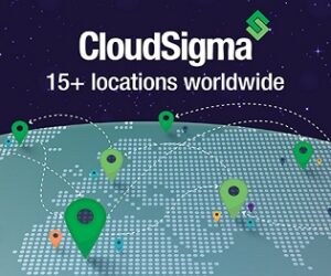 CloudSigma