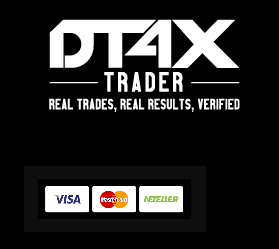 DT4X Trader promo code logo