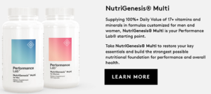 NutriGenesis