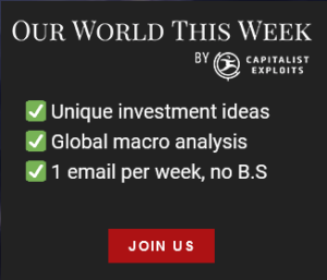 Capitalist Exploits