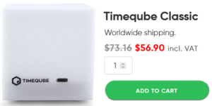 Timeqube