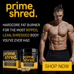 PrimeShred Pills