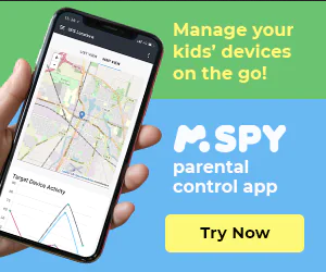 mSpy coupons logo