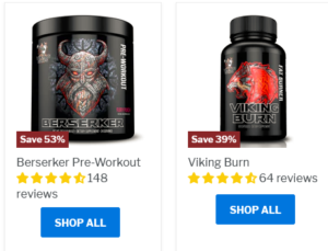 Viking Supps
