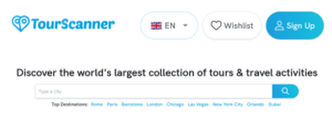 TourScanner