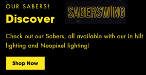 SaberSwing