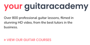 Your Guitar Academy