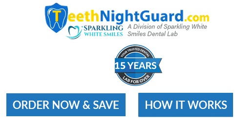 teethnightguard.com coupon code logo